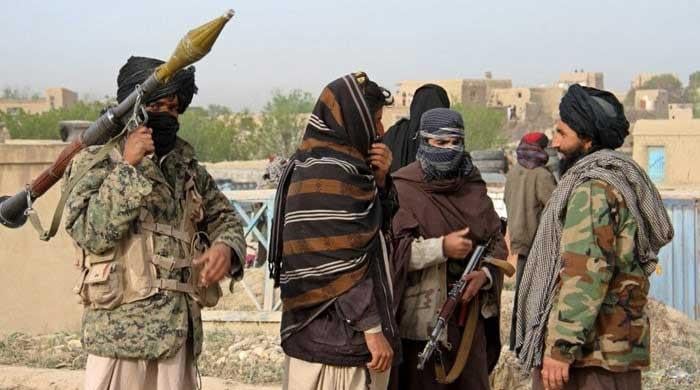 Over 8,000 TTP terrorists present in KP, set up checkpoints: officials Over 8,000 TTP terrorists present in KP, set up checkpoints: officials