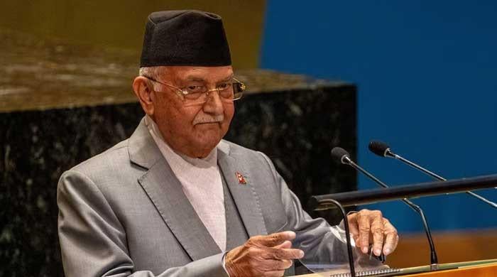 Nepal PM Oli quits as anti-corruption protests spiral, says aide Nepal PM Oli quits as anti-corruption protests spiral, says aide