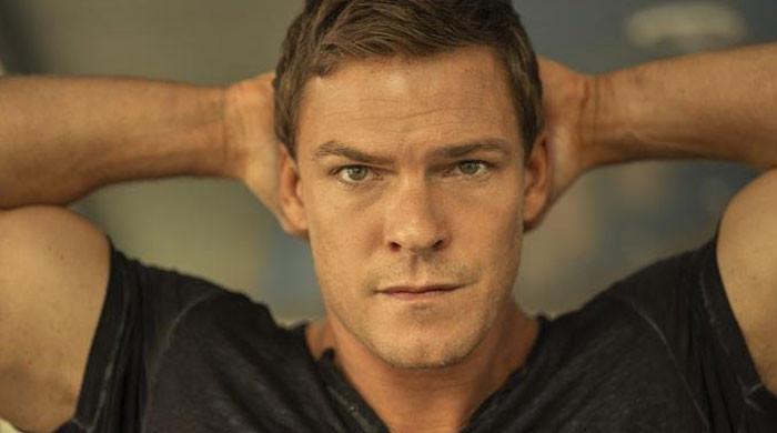'Reacher' star reveals role he wants to play in DC