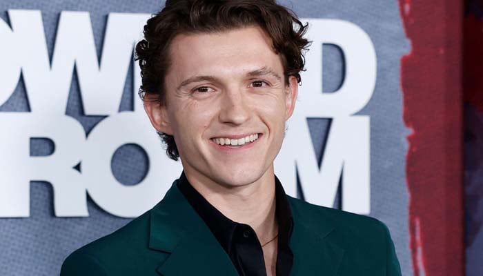 Tom Holland says hes finally part of the process in Spider-Man: Brand New Day