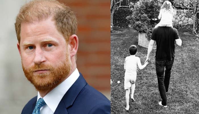 Prince Harry reveals how kids changed his heart