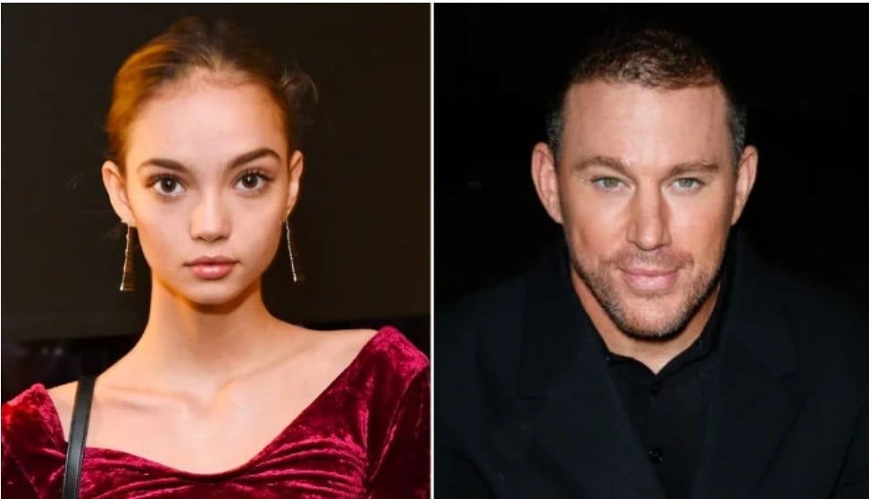 Channing Tatum pays girlfriend Inka sweet birthday tribute