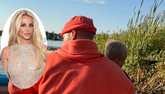 Britney Spears claps back against the critics going after Justin Bieber