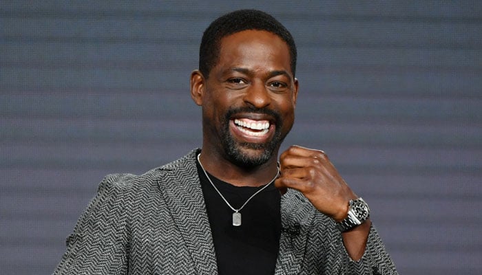 Sterling K. Brown talks surgery, postponement and 2025 Emmys