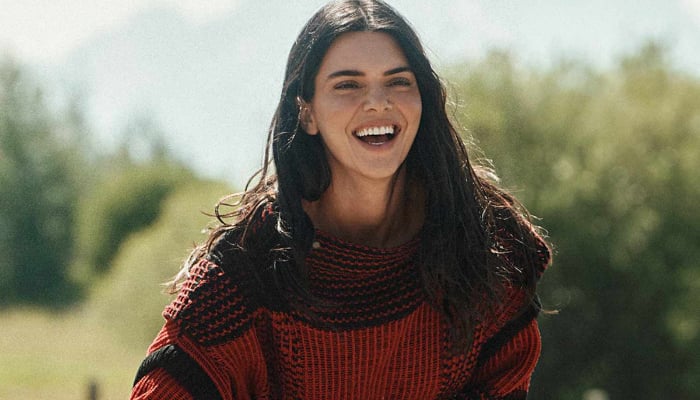 Kendall Jenner gets honest about reality show debut at 11