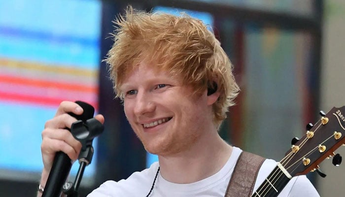 Ed Sheeran reveals his follow-up to album Play almost ready