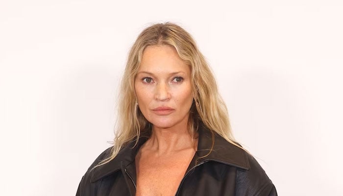 Kate Moss gears up to close a chapter in her life