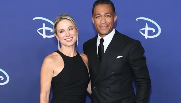 T.J. Holmes, Amy Robach open up on idea of expanding family