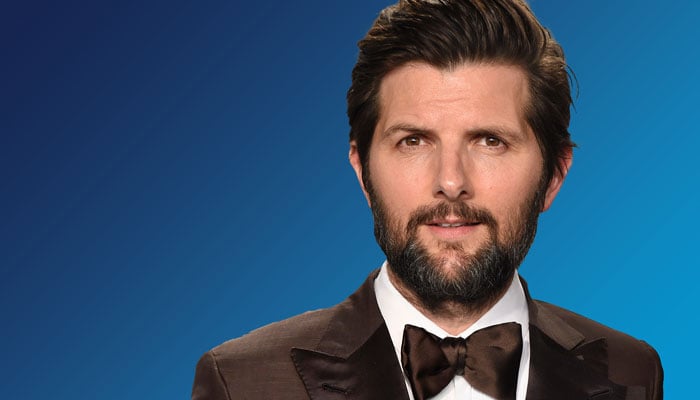 Adam Scott gets honest about his new film Severance