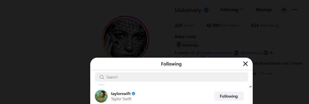 Taylor Swift and Blake Lively show grace amid friendship strain