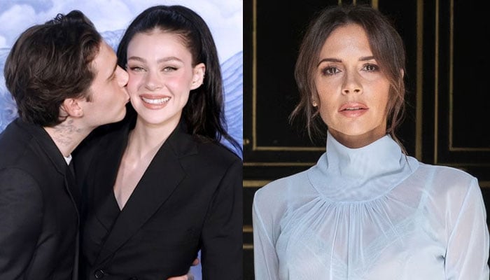 Victoria Beckham’s finding it hard to watch as Nicola, Brookyln make new move