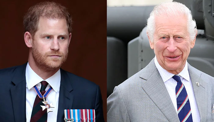 King Charles in London as hopes rise for Prince Harry reunion