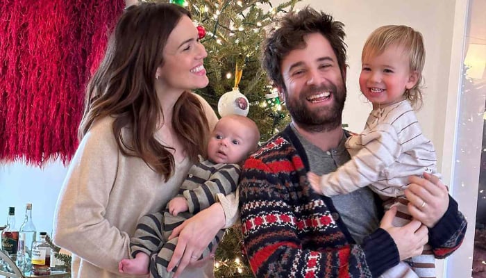 Mandy Moore recalls both sons getting respiratory infection at same time