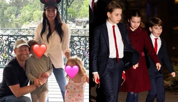 Prince Archie, Princess Lilibet key to George, Charlotte, Louis future in monarchy