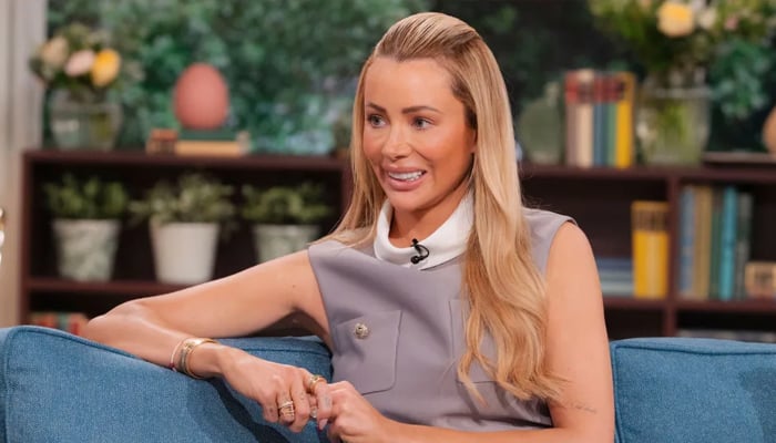 Olivia Attwood talks about cheating and forgiveness
