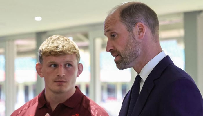 Prince William marks World Suicide Prevention Day