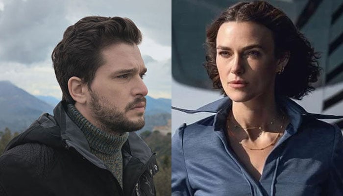 Kit Harington, Keira Knightley join forces for ‘Harry Potter’ audiobook