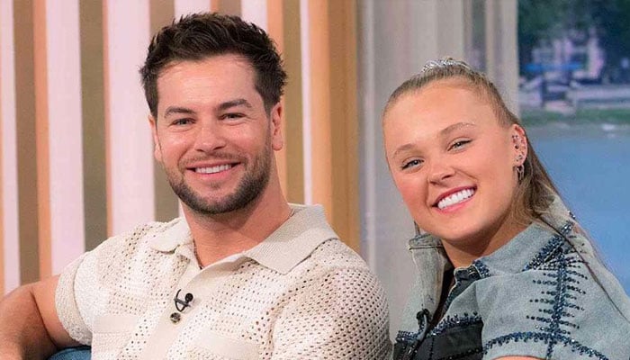 JoJo Siwa reveals she’s ‘craving’ for a wedding to Chris Hughes
