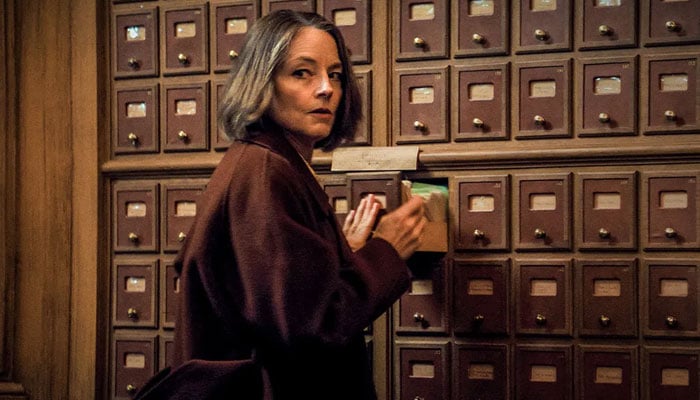 Jodie Foster shares A Private Life similarities with her late mom