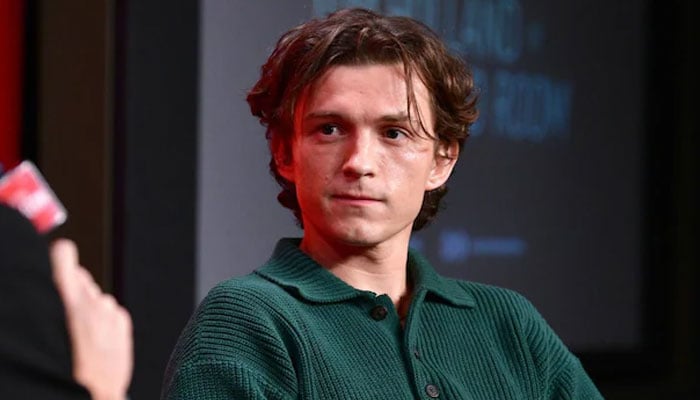 Tom Holland shares progress of his beer company
