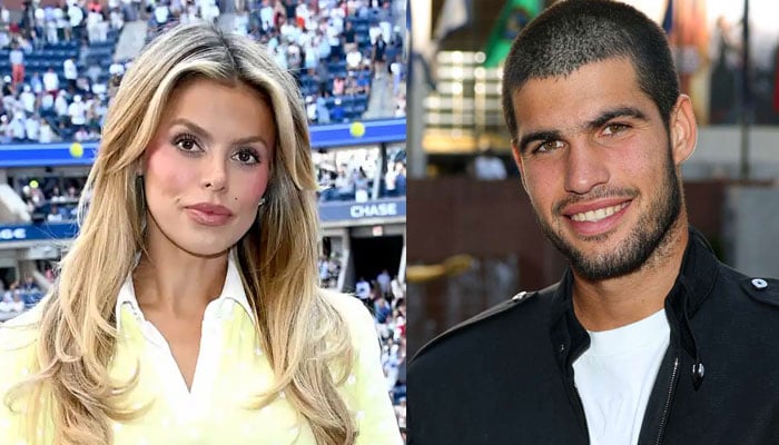 Brooks Nader is dating Tennis pro Carlos Alcaraz