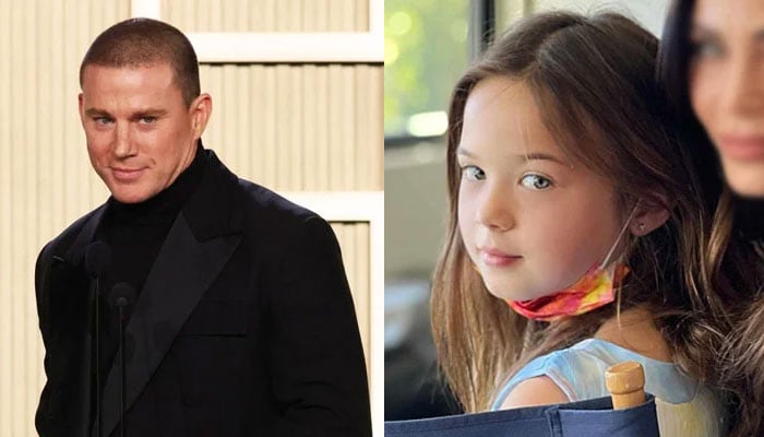 Channing Tatum opens up about sweet bond with daughter Everly