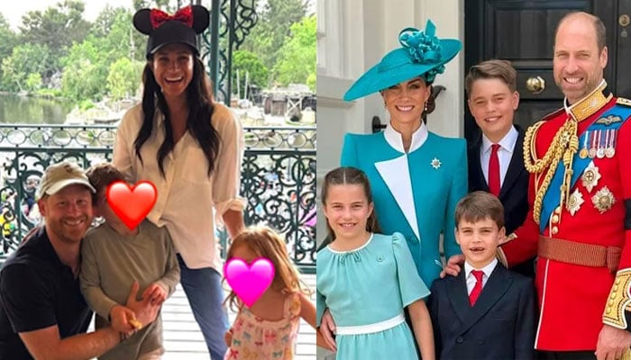 Future of Prince Harry’s kids hypothesized: report