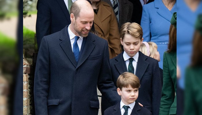 Prince William gets honest about one thing he hopes George, Charlotte, Louis learn about life