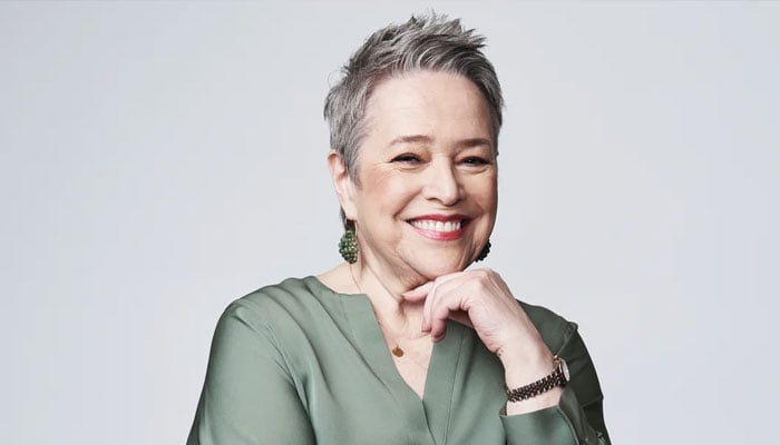 Kathy Bates finally addresses her critics after 100-pound weight loss