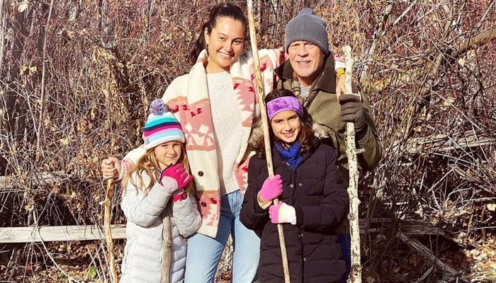 Bruce Willis’ wife details reason to shift him into separate house