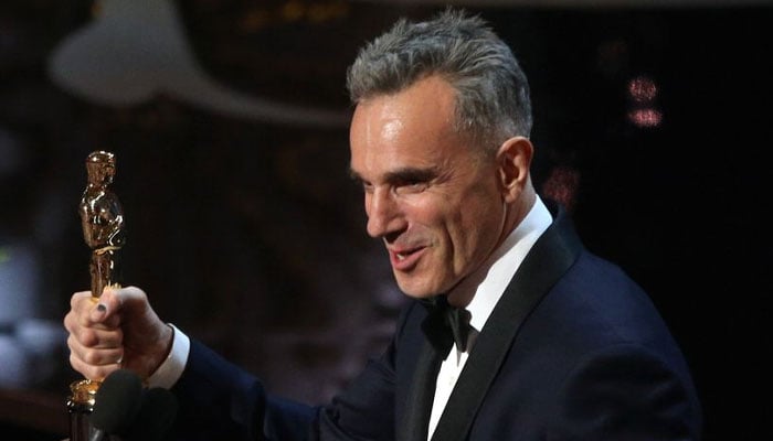 Daniel Day-Lewis addresses return to acting after eight years