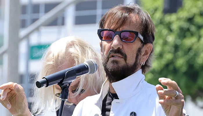 Sir Ringo Starr admits loving live performances and does not plan to quit