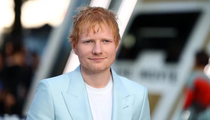 Ed Sheeran reveals shocking move for his death