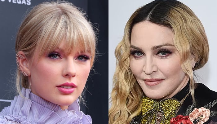 Taylor Swift set to beat Madonna’s legendary record with new album