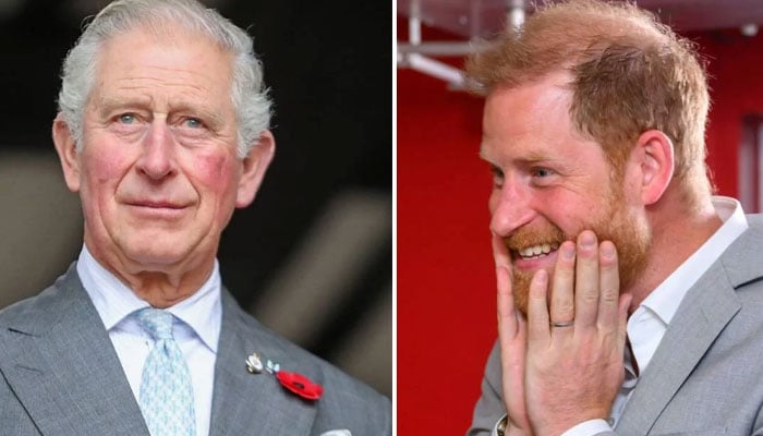Prince Harry takes first step in mending ties with royal family