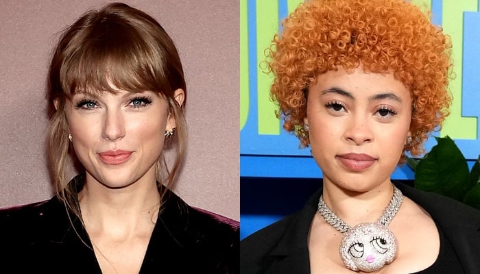 Photo: Ice Spice reveals million dollar advice by close pal Taylor Swift