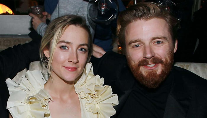 Saoirse Ronan, Jack Lowden reportedly become parents