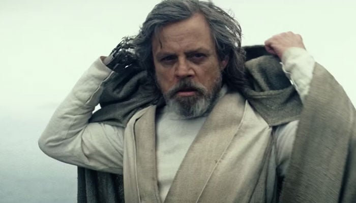 Mark Hamill explains his view on fame