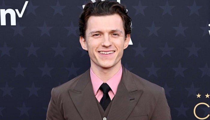 Tom Holland opens up about being ‘scared’ to lead a fragrance campaign