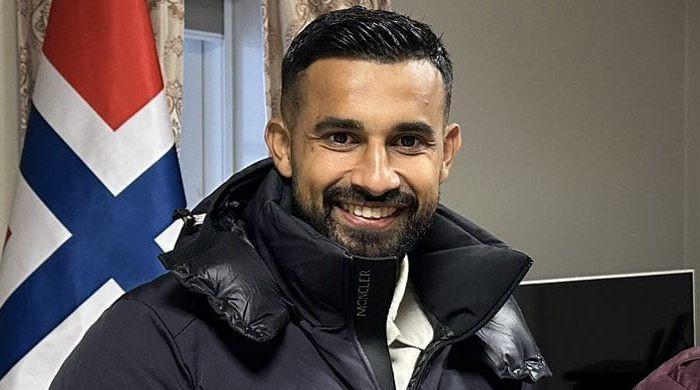 FIFA clears Etzaz Hussain to play for Pakistan FIFA clears Etzaz Hussain to play for Pakistan