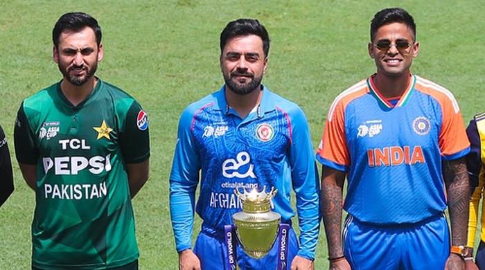 Slow sales prompt ticket cuts for high-voltage Pakistan vs India match  www.geo.tv