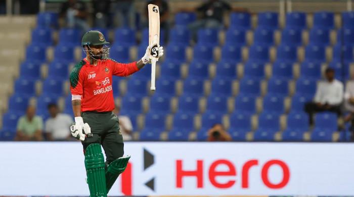 Bangladesh defeat Hong Kong by seven wickets  www.geo.tv