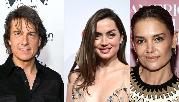 Photo: Tom Cruise, Ana De Armas unsettled by Katie Holmes last move: Source