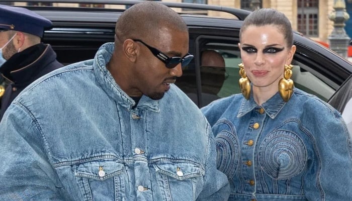 Photo: Julia Fox called men obstacle while addressing Kanye West relationship
