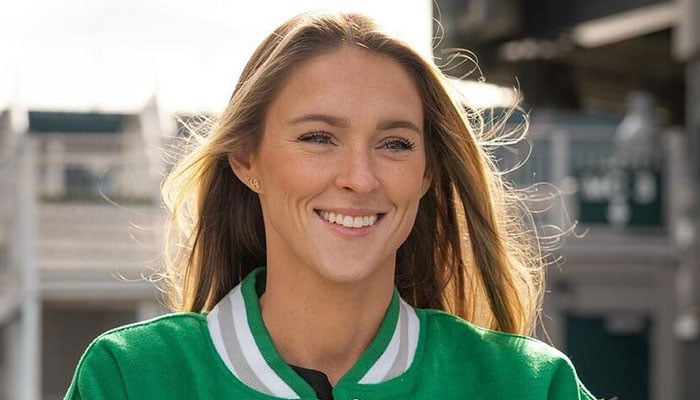 Kylie Kelce confesses why her quiet time never lasts too long