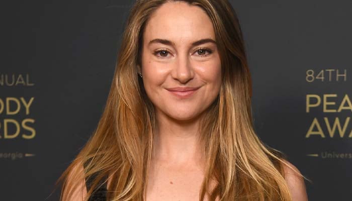 Shailene Woodley celebrates Big Little Lies season 3