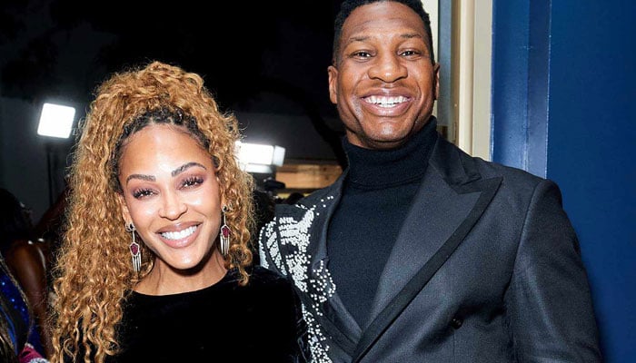 Meagan Good reveals why she stood by Jonathan Majors during his assault trail