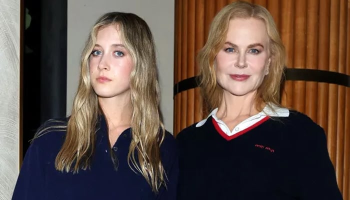Nicole Kidmans daughter emerges as NYFW It Girl: Report