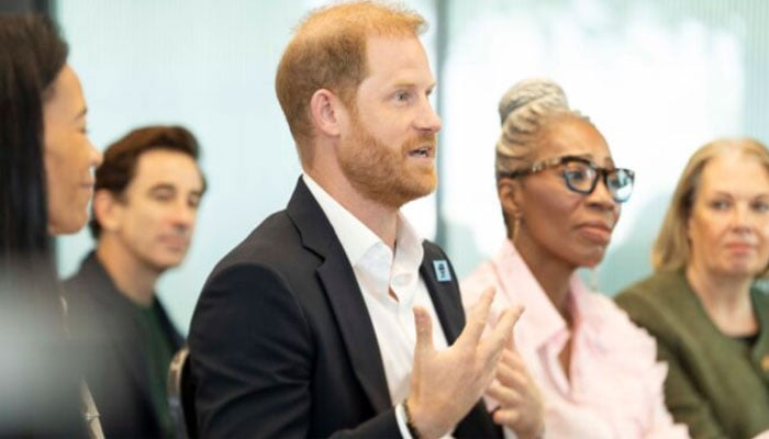 Prince Harry releases emotional statement on his recent UK visit