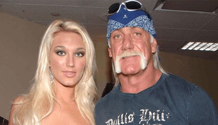 Why Brooke Hogan doesnt regret being left off dad Hulks $5M will